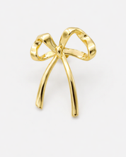 Ribbon Ohrring
