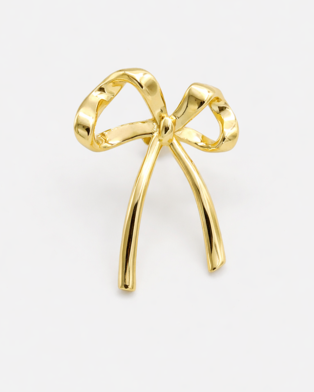 Ribbon Ohrring