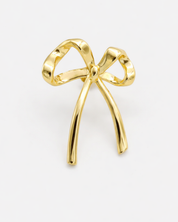 Ribbon Ohrring