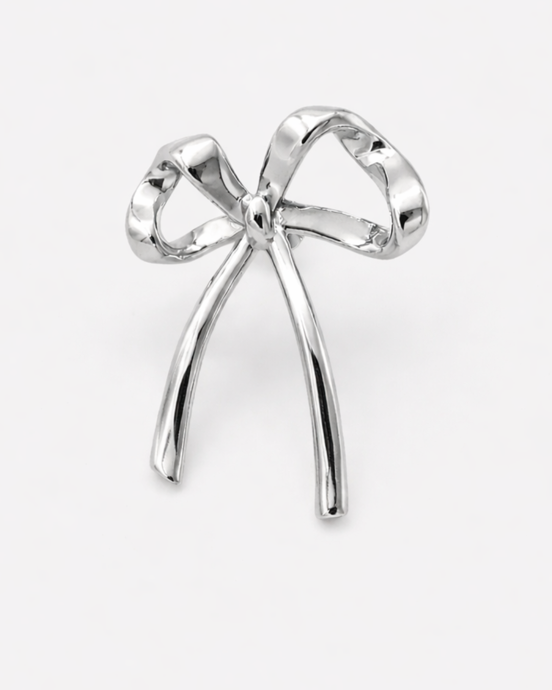 Ribbon Ohrring