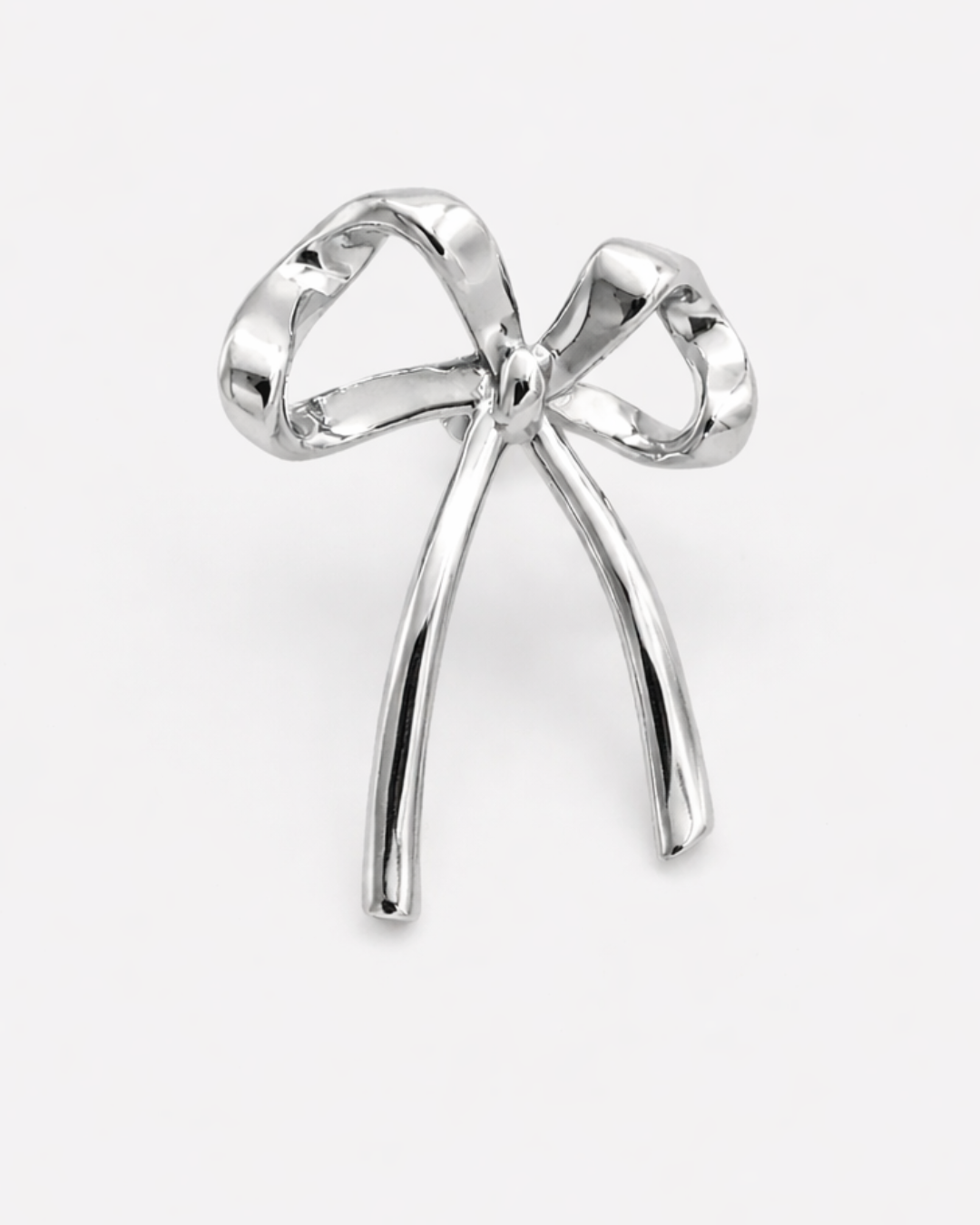 Ribbon Ohrring