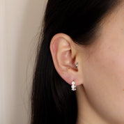 Roserade Earring