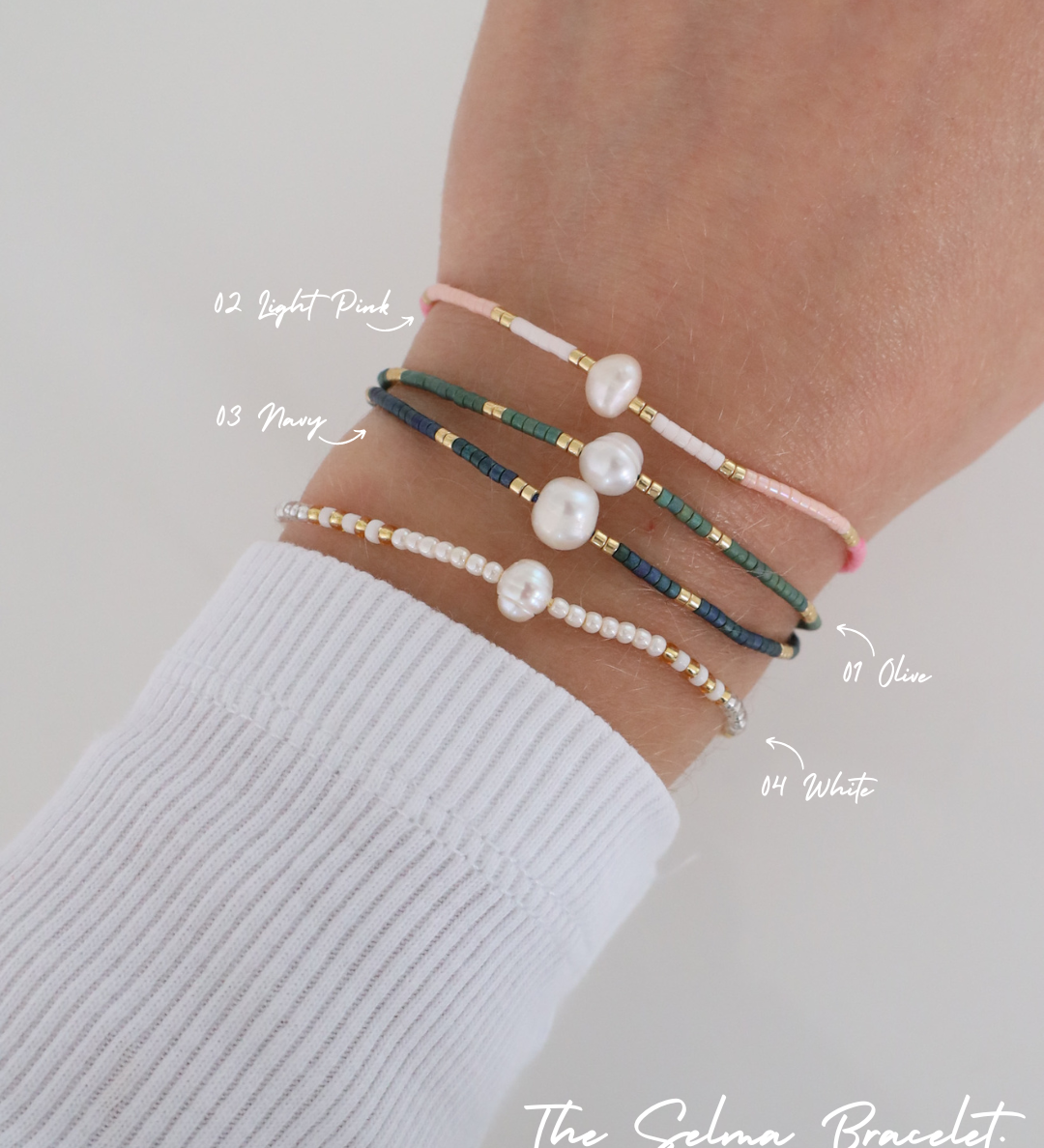 Selma_SummerBracelet_AllColors_Worn.png