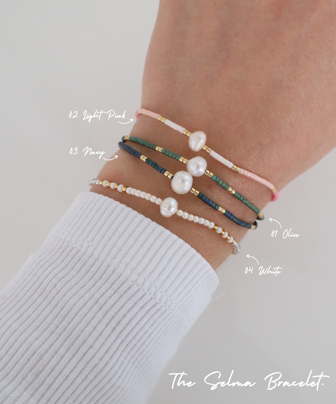 Selma_SummerBracelet_AllColors_Worn.png
