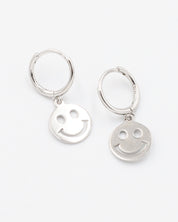 Smiley Ohrring