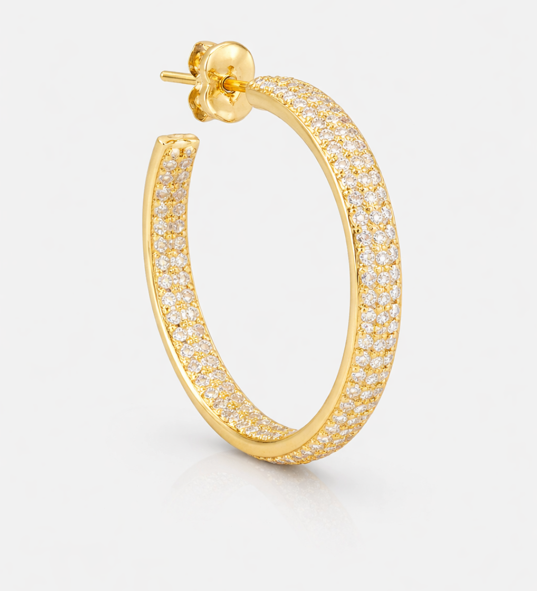 Sofia_Gold_Earring_SinglePiece.png
