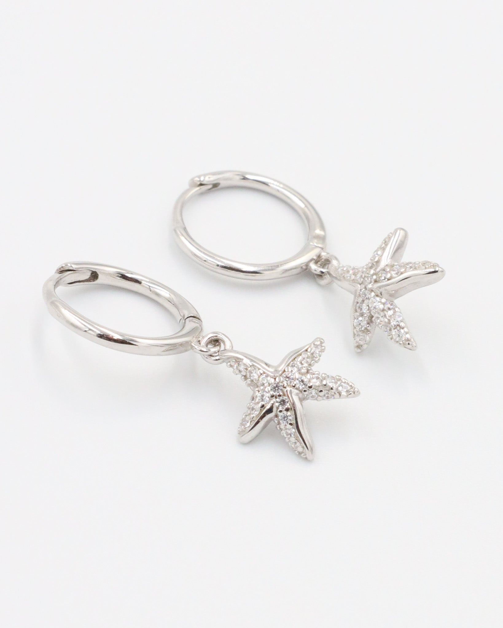 Starfish Earring