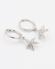 Starfish Earring