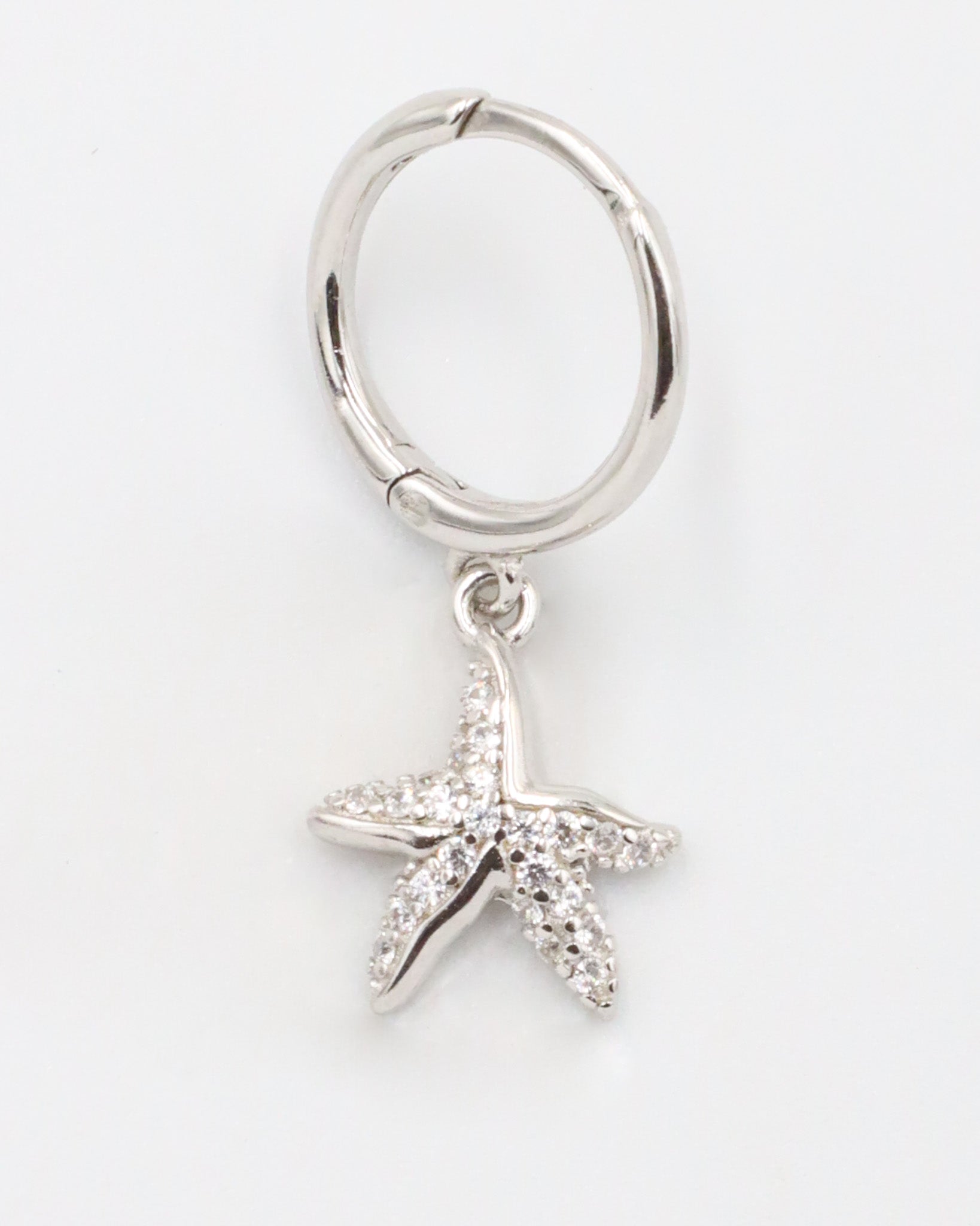 Starfish Earring