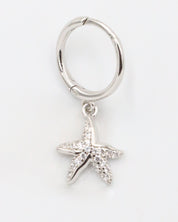 Starfish Earring