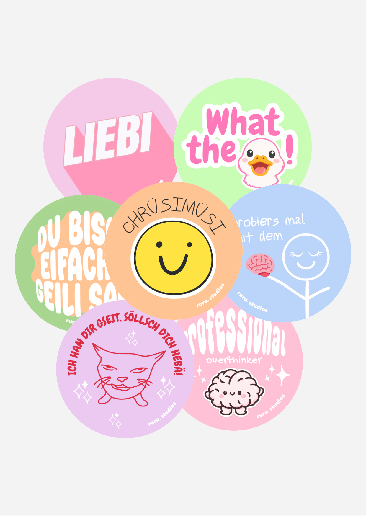 Stickers