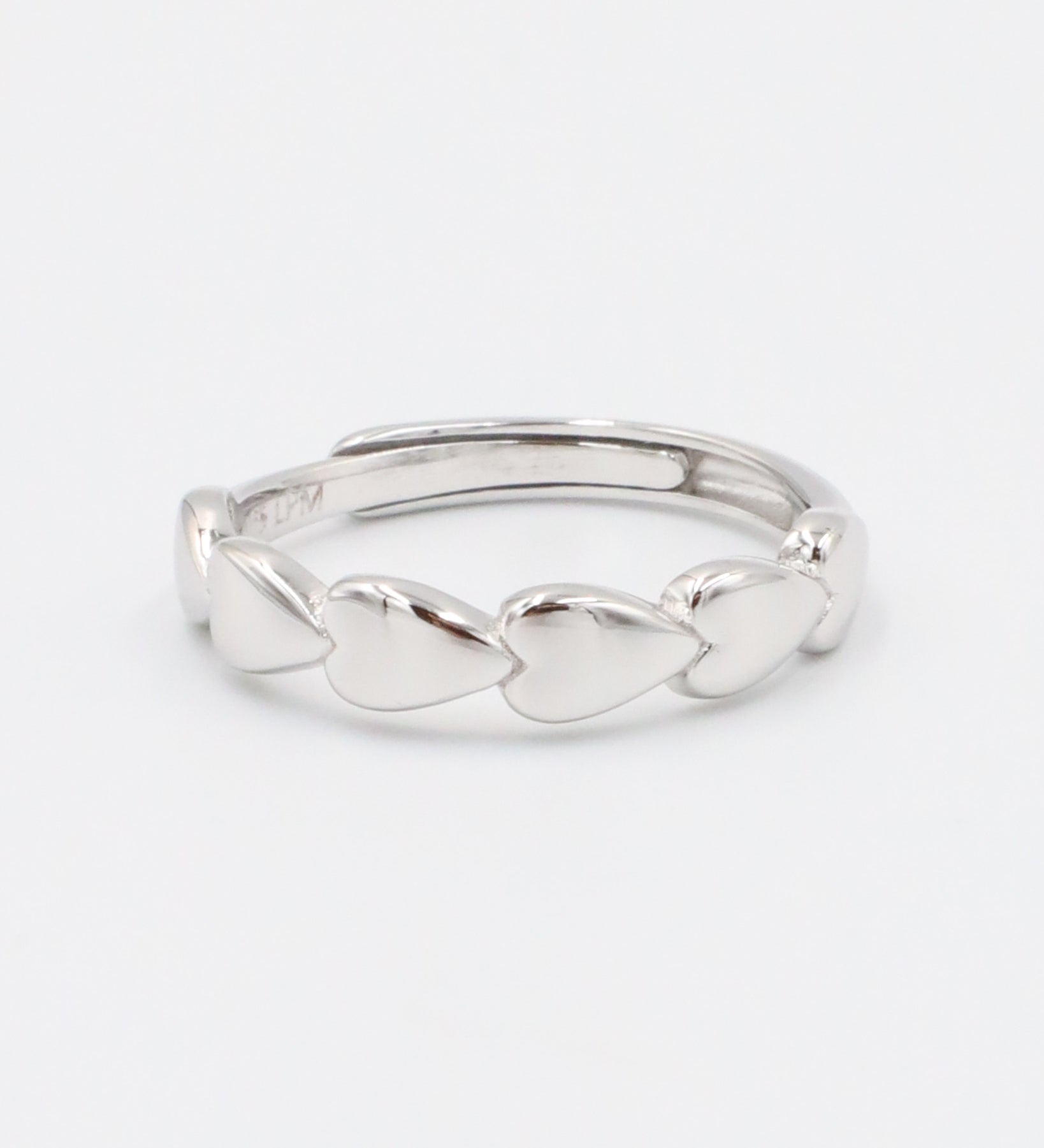amore-adjustable-sterling-silver-heart-ring-front-view-minimalist-design.jpg