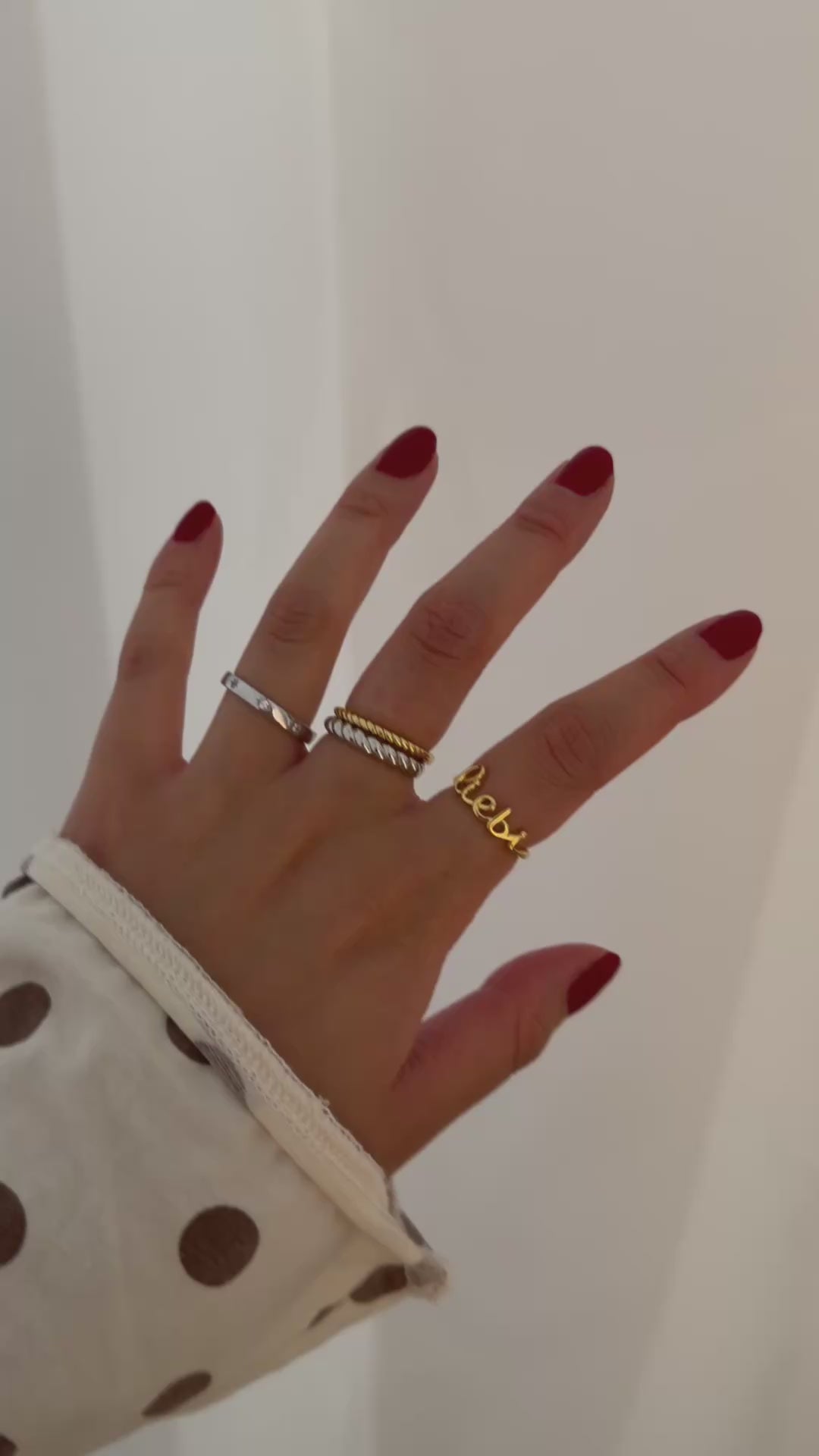 Liebi Ring