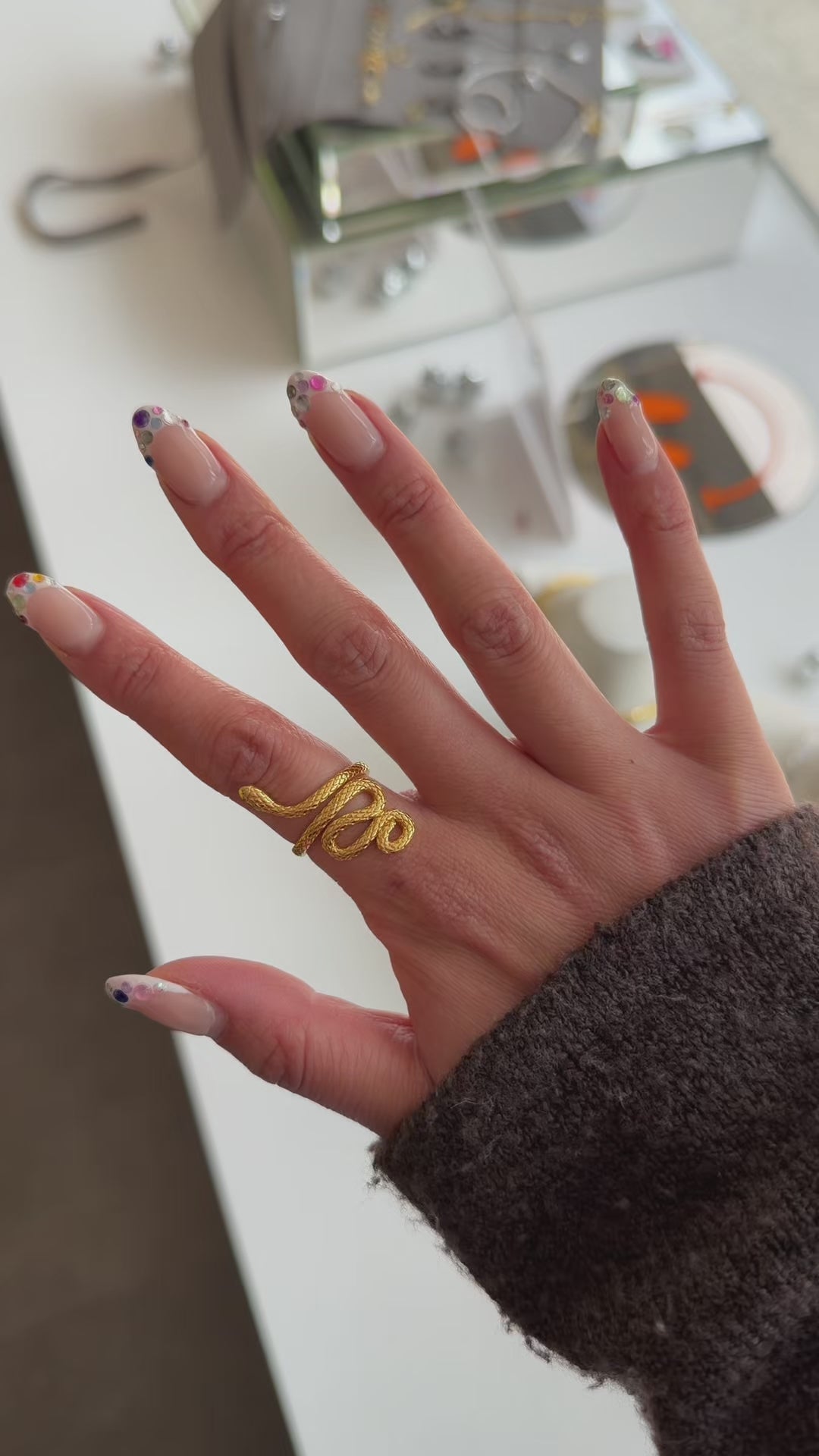 Cobra Ring