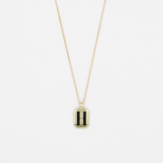 Letter Gold