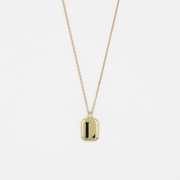 Letter Gold