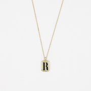 Letter Gold
