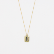 Letter Gold
