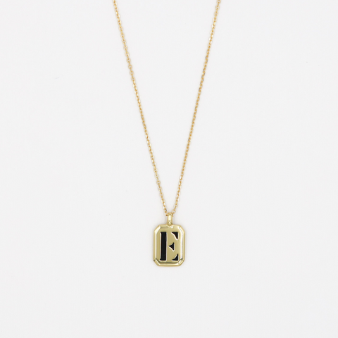 Letter Gold