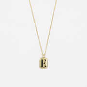 Letter Gold
