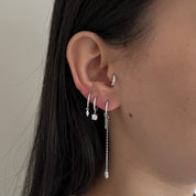 Dove Earring