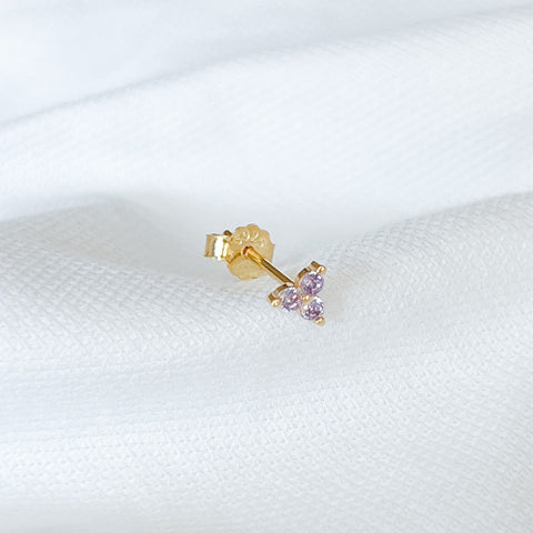 Vivian Lavender Gold