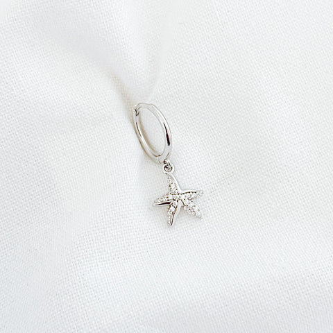 Starfish Silver