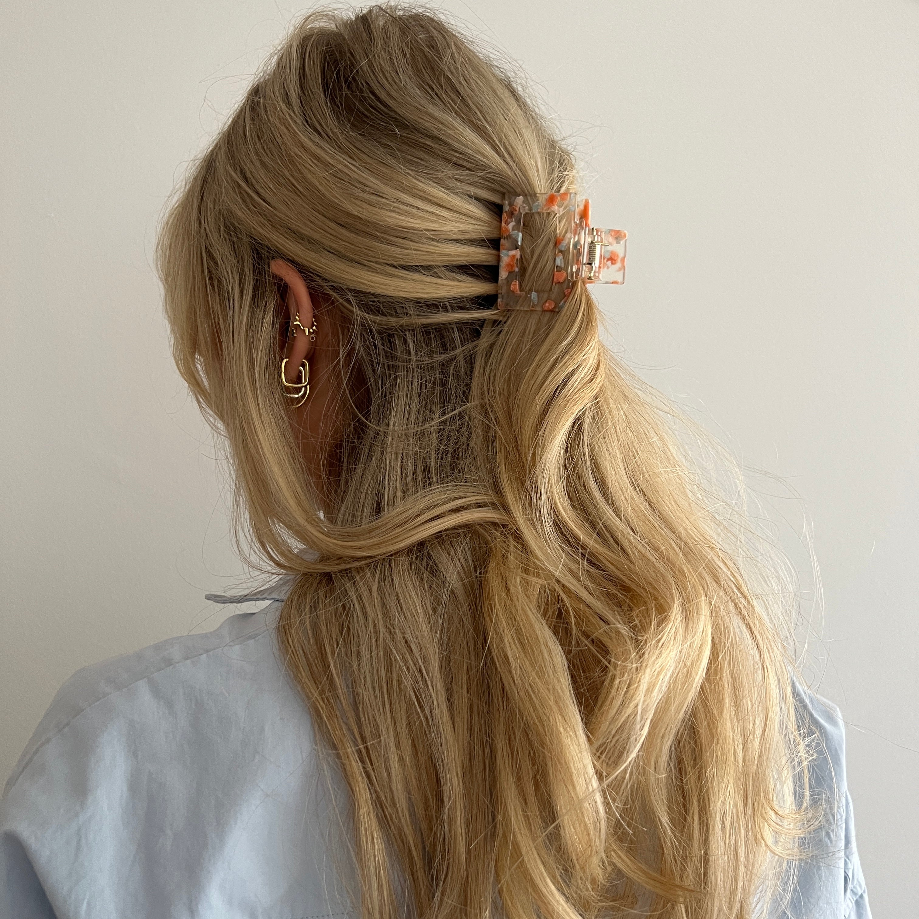 Kori Petals Hairclip