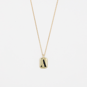 Letter Necklace