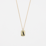 Letter Necklace