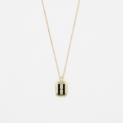 Letter Necklace