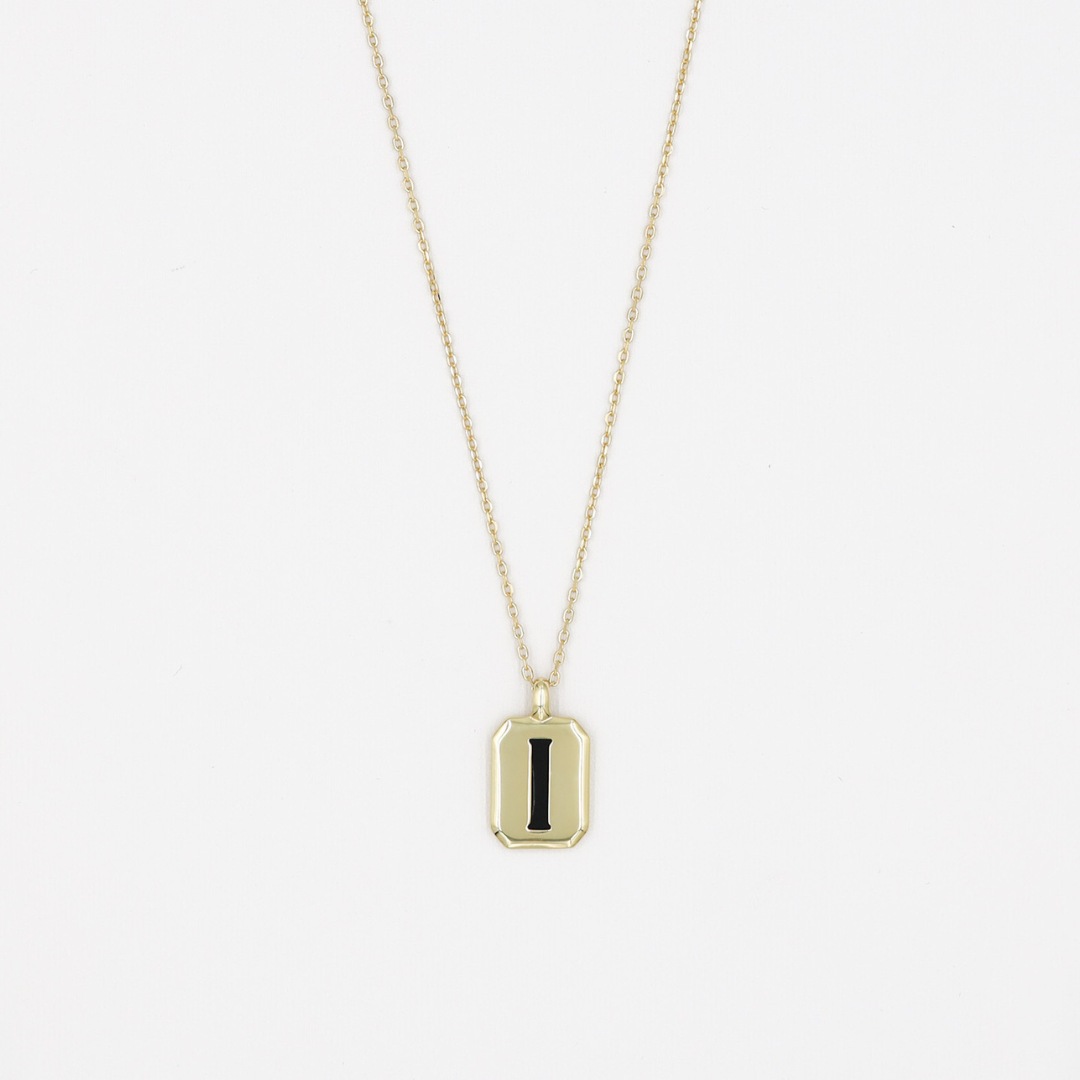 Letter Necklace