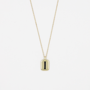 Letter Necklace