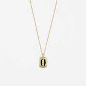 Letter Necklace