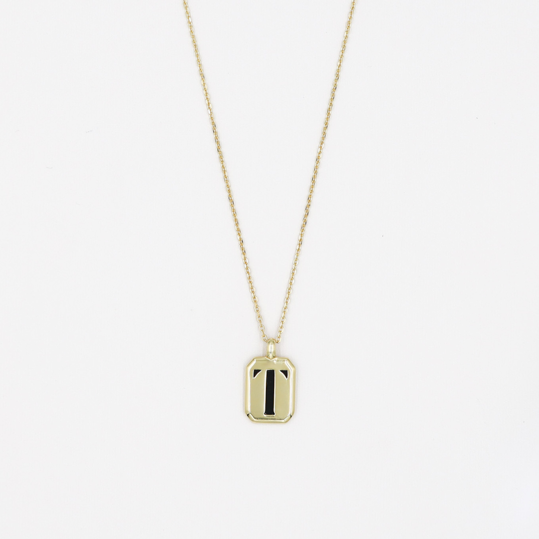 Letter Necklace