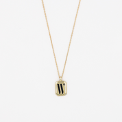 Letter Necklace