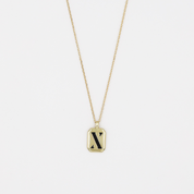 Letter Necklace