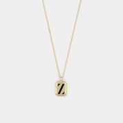Letter Necklace