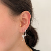 Seahorse Earring